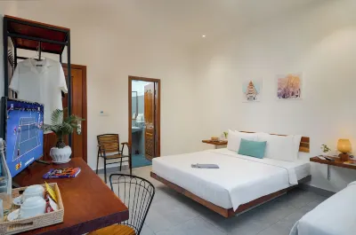 Onederz Siem Reap Hotel a 