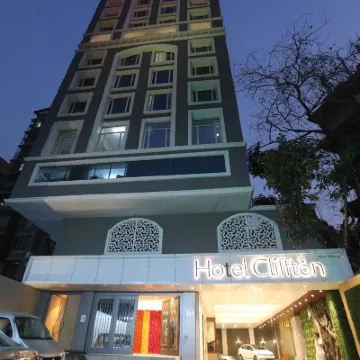 克里夫頓飯店 印度孟買國際展覽中心附近的飯店