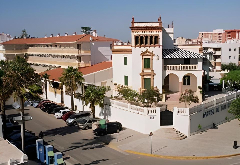 hotel overview picture