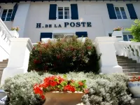 Grand Hôtel de la Poste Отели в г. Сен-Жан-де-Люз