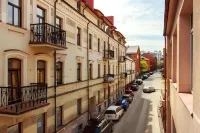 Old Town Trio Hostel Rooms