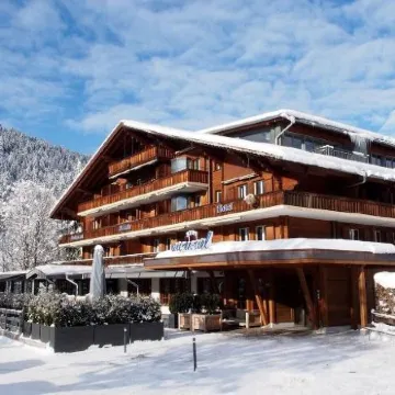 Hotel Arc-en-Ciel Gstaad