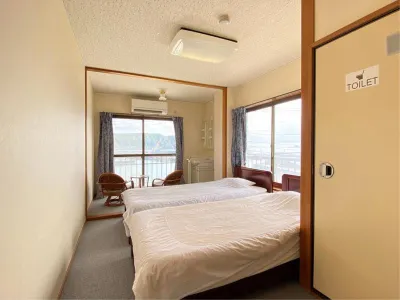 Yamashita Ryokan Bekkan Hotels near Akasaki Promenade