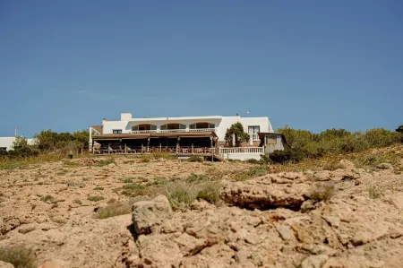 Hostal la Torre Отели в г. Ибица