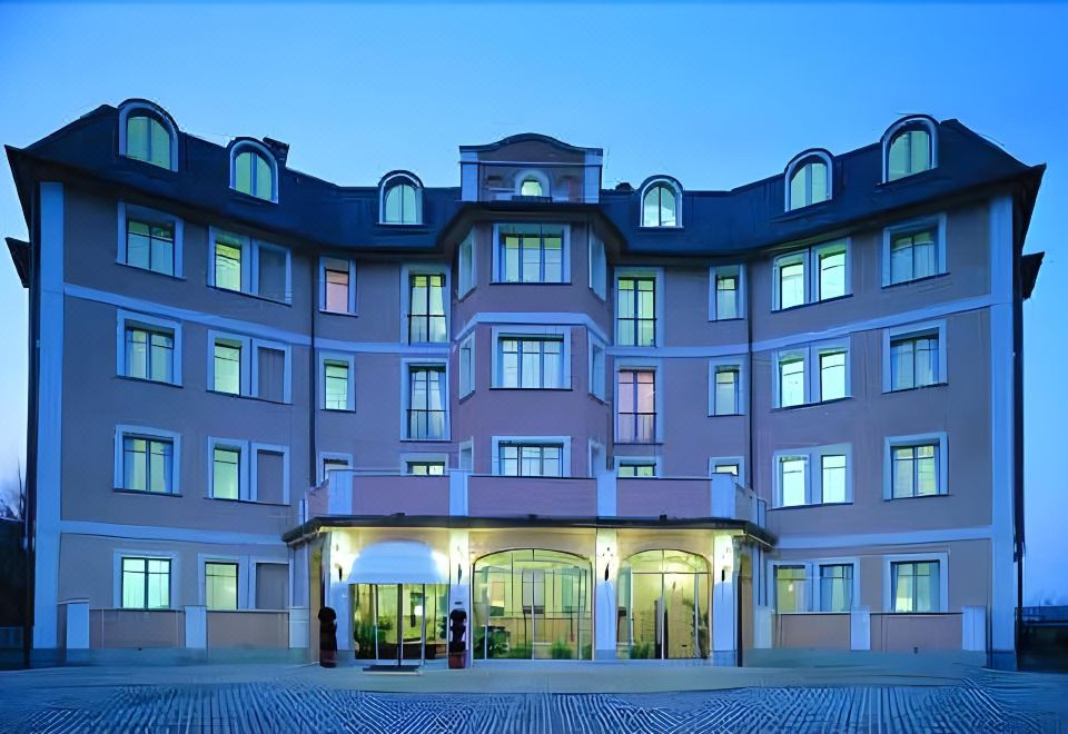 hotel overview picture