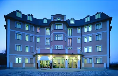 Green Hotel Hôtels à : Metropolitan City of Turin