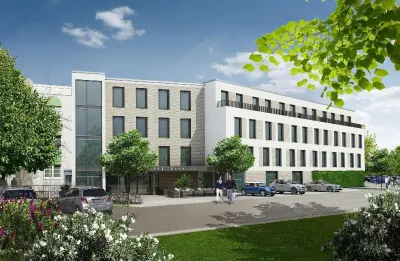 Best Western Plus Parkhotel  Spa Cottbus Các khách sạn ở Kolkwitz