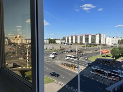 Tsentr Flat Hotel di Vitebsk