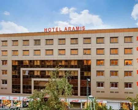 Aramis Hotel โรงแรมในเตหะราน