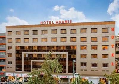 Aramis Hotel Hotels near مصلای امام خمینی