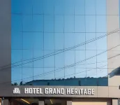 Hotel Heritage - Near Trade Center, Visa Consulate BKC Hotels in Kandivali