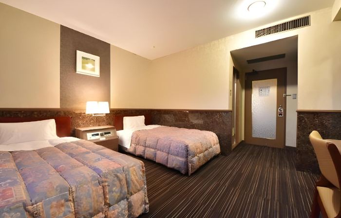 Kitami Towa Hotel