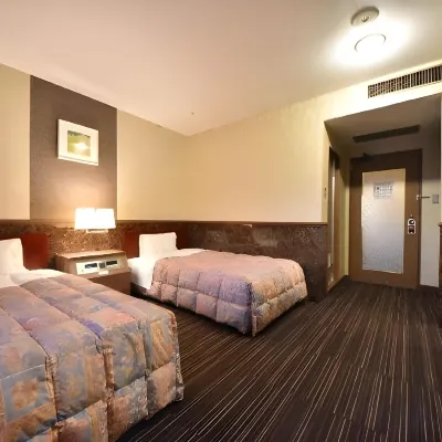 Kitami Towa Hotel Hotels near Nishi-Kitami Station