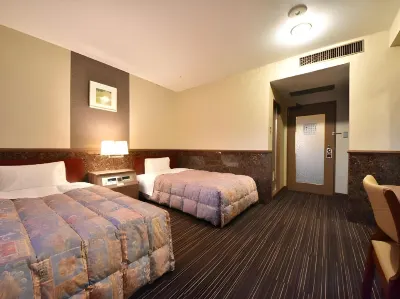 Kitami Towa Hotel