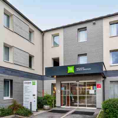 ibis Styles Prevessin Geneve Airport Hotel Exterior