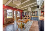 Capital O Gran Hotel Campestre - 朝食