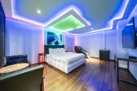 Okcheon Javara Self Check-in Hotel Hotel di Daerah Okcheon
