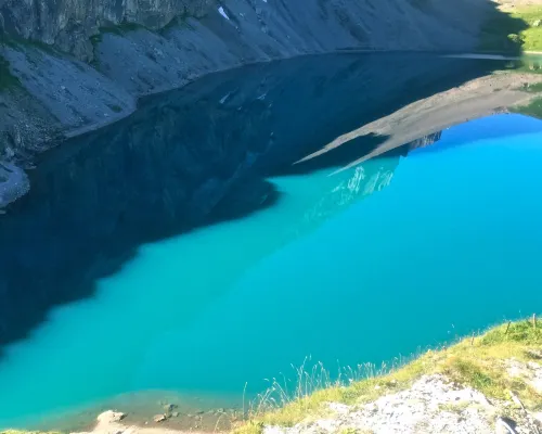 Chalet Weitblick Hotels in Lenk