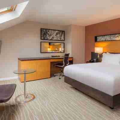 Hilton East Midlands Airport Rooms