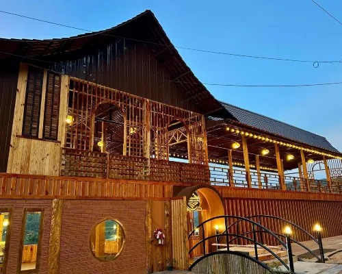 Mea Klang Luang Villa 시리푸메 폭포 주변 호텔