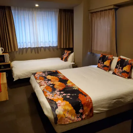 Hotel Legasta Kyoto Shirakawa Sanjo Отели рядом с достопримечательностью «Тион-ин»