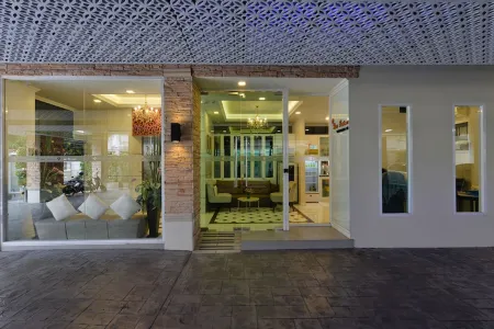 Syama Hana Executive Apartment Thonglor