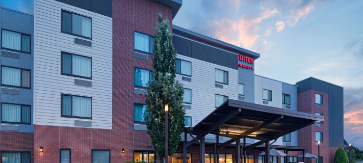 TownePlace Suites Macon Mercer University Hoteles en Macon