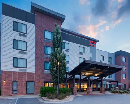 TownePlace Suites Macon Mercer University Hotels in Macon