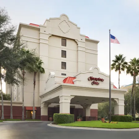 Hampton Inn Orlando Int'l Dr. Area/Convention Center