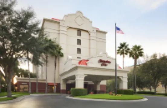 Hampton Inn Orlando Int'l Dr. Area/Convention Center Hotels near Pointe Orlando