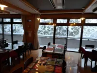 Daisen Basecamp - breakfast