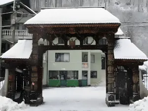 Lostrita - Pastravarie, Hotel & Spa