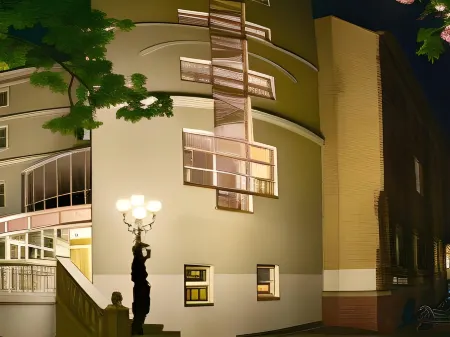 Hotel Alexandra