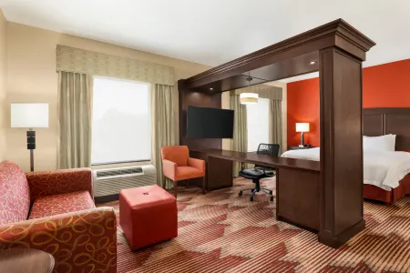 Hampton Inn Sulphur Springs