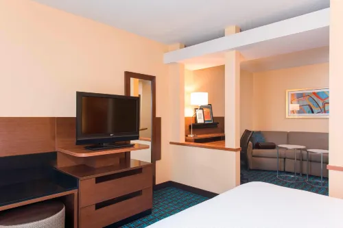 Fairfield Inn & Suites Chicago St. Charles Hotel a Saint Charles