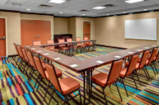Fairfield Inn & Suites by Marriott Anniston Oxford
