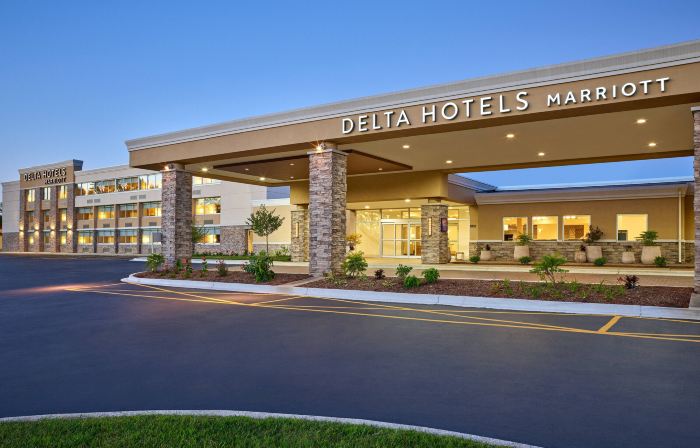 Delta Hotels Chicago Willowbrook