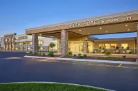 Delta Hotels Chicago Willowbrook - Kuntosalit
