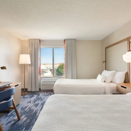 Fairfield Inn & Suites by Marriott Reno Sparks