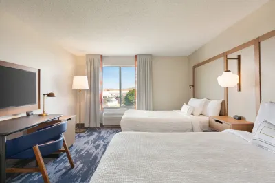 Fairfield Inn & Suites by Marriott Reno Sparks Hotels in Sparks