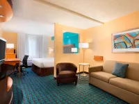 Fairfield Inn & Suites Fort Worth University Drive Hotels near Will Rogers Memorial Center