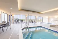 Fairfield Inn & Suites des Moines Altoona - Swimmingpools