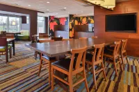 Fairfield Inn & Suites Eugene East/Springfield - Frühstück