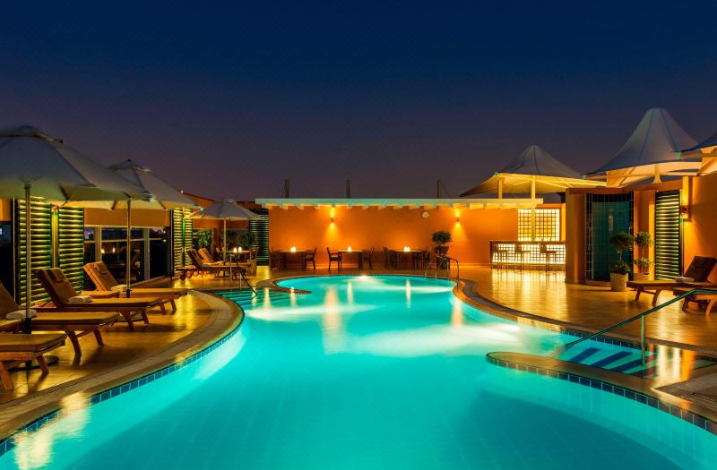 Four Points by Sheraton Bur Dubai photo 2