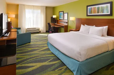 Fairfield Inn Salt Lake City Layton