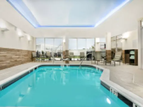 Fairfield Inn & Suites Van Canton Area Hoteles en Van