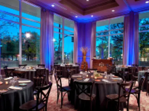 Raleigh Marriott City Center Hotels in Raleigh