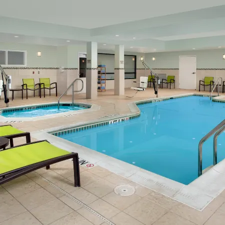 SpringHill Suites Alexandria