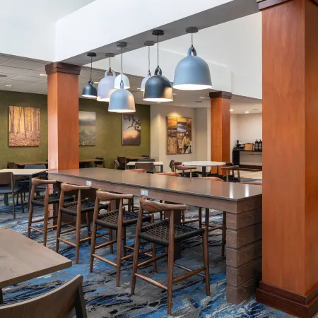Fairfield Inn & Suites Visalia Tulare