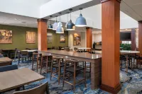 Fairfield Inn & Suites Visalia Tulare - breakfast